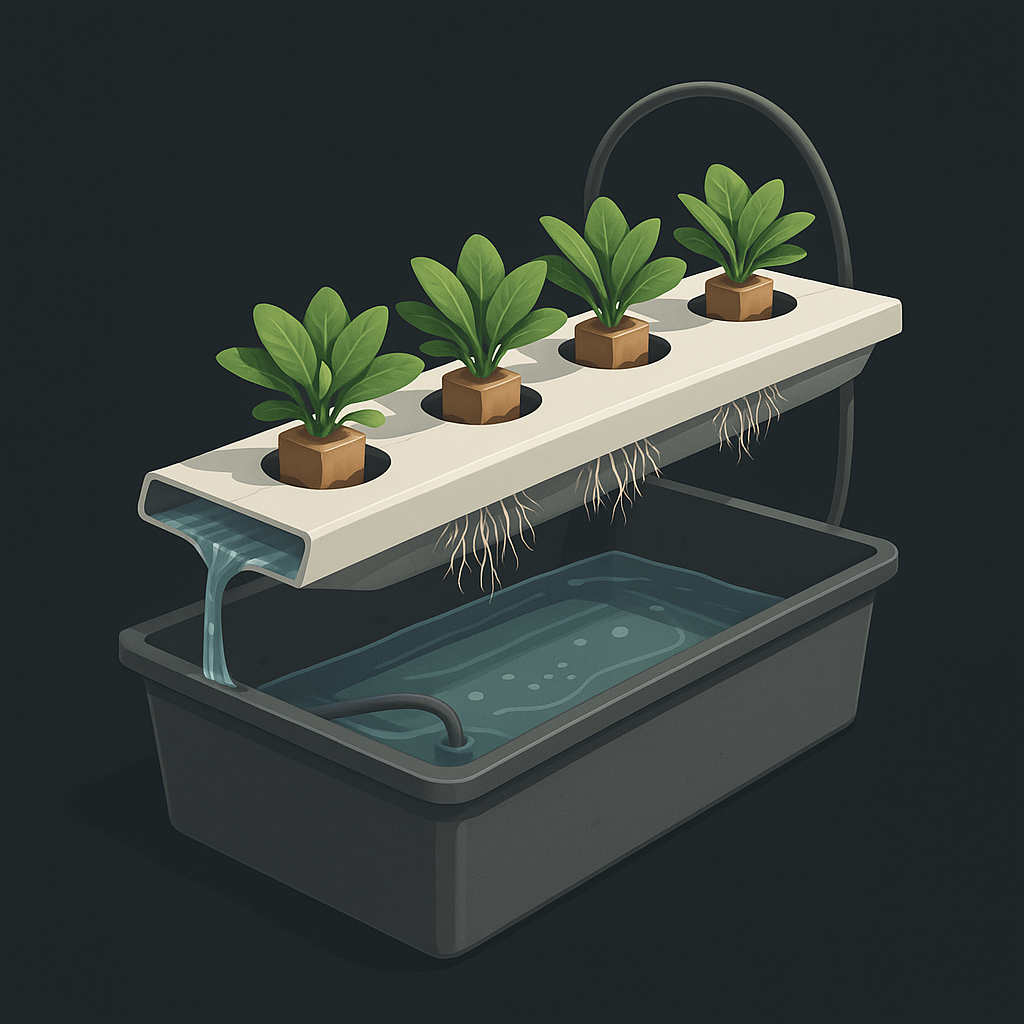 Mastering NFT Systems: The Complete Guide to Perfect Hydroponic Growing