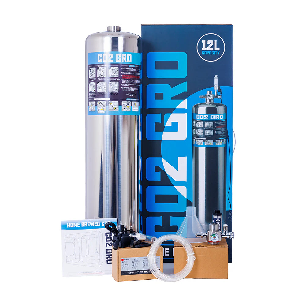 CO2 and Light Levels