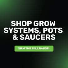 Grow systems, Pots & Accessories