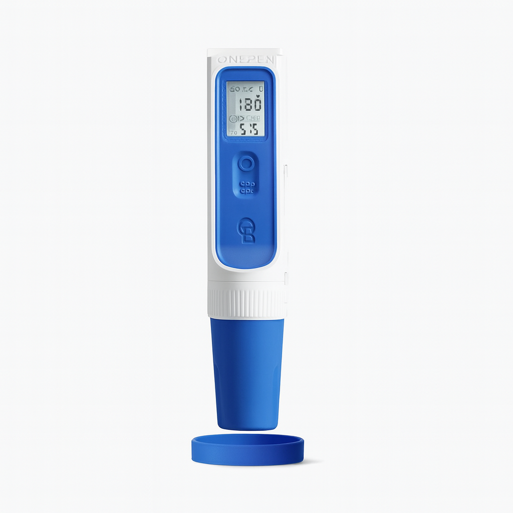 Bluelab OnePen – All-in-One pH, EC, and Temperature Meter