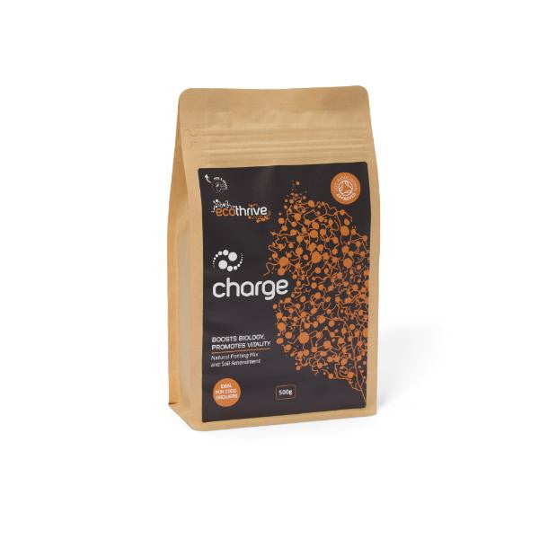 Ecothrive Charge – Organic Soil Conditioner & Natural Growth Booster