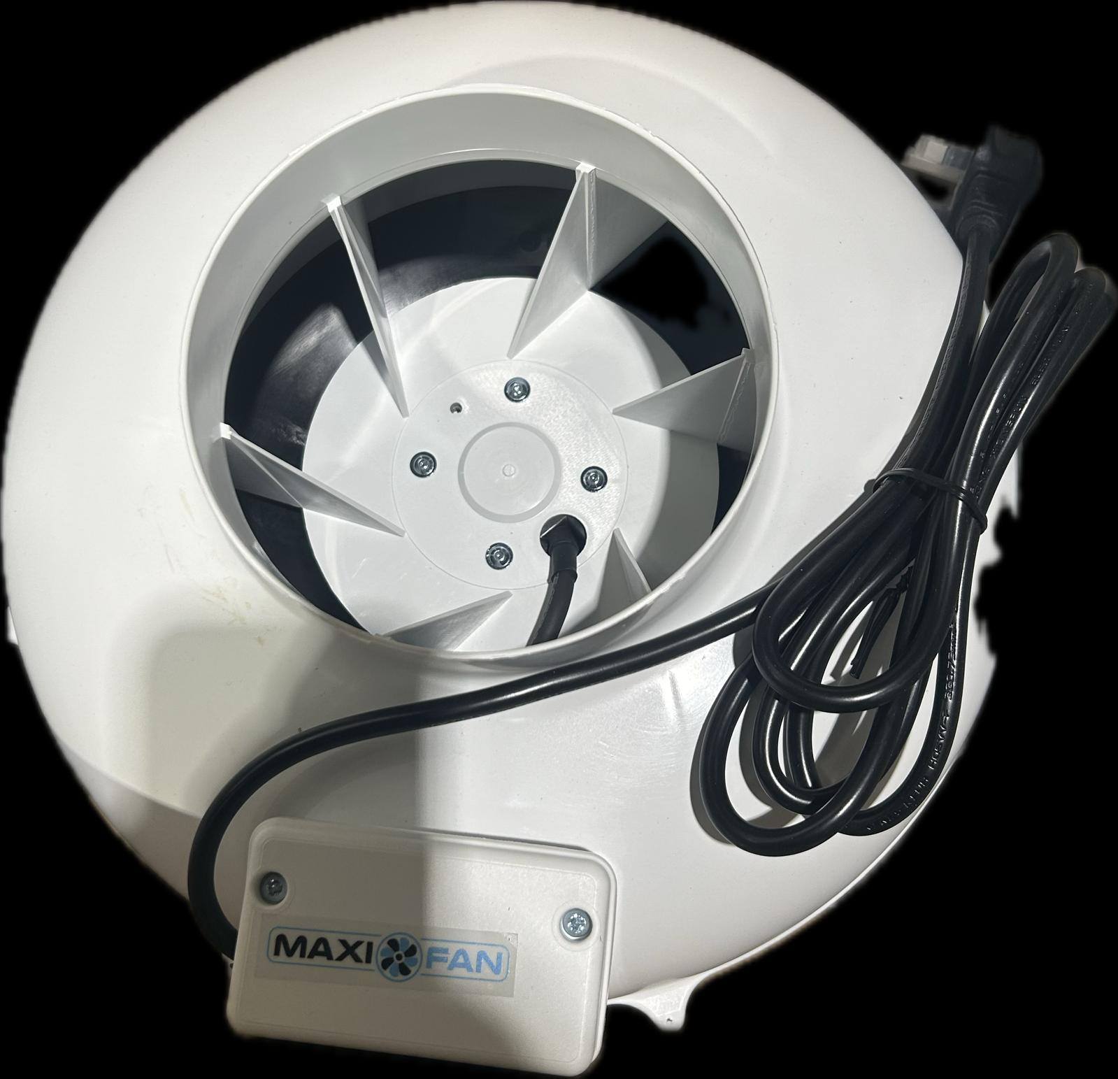 MAXIFAN 150mm 6" 600m3/h NEW