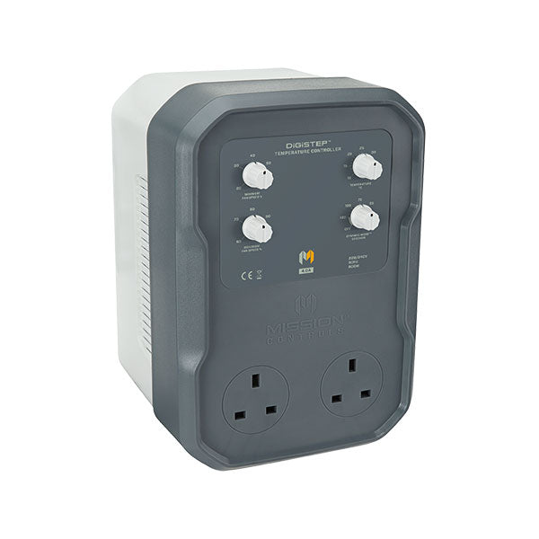 Mission Control DigiStep Temperature Controllers