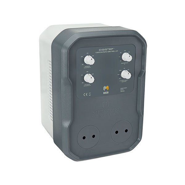 Mission Control DigiStep Temperature Controllers