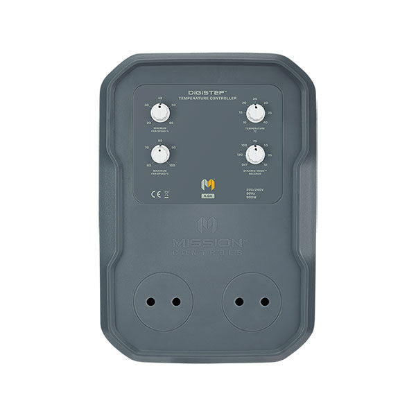 Mission Control DigiStep Temperature Controllers