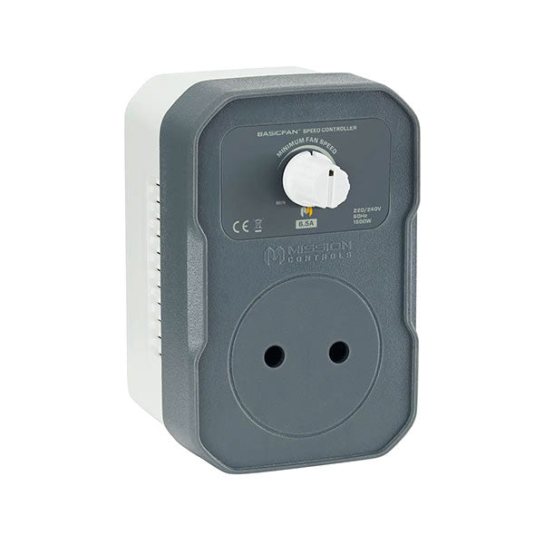 Mission Control 6.5 Amp Basic Fan Speed Controller