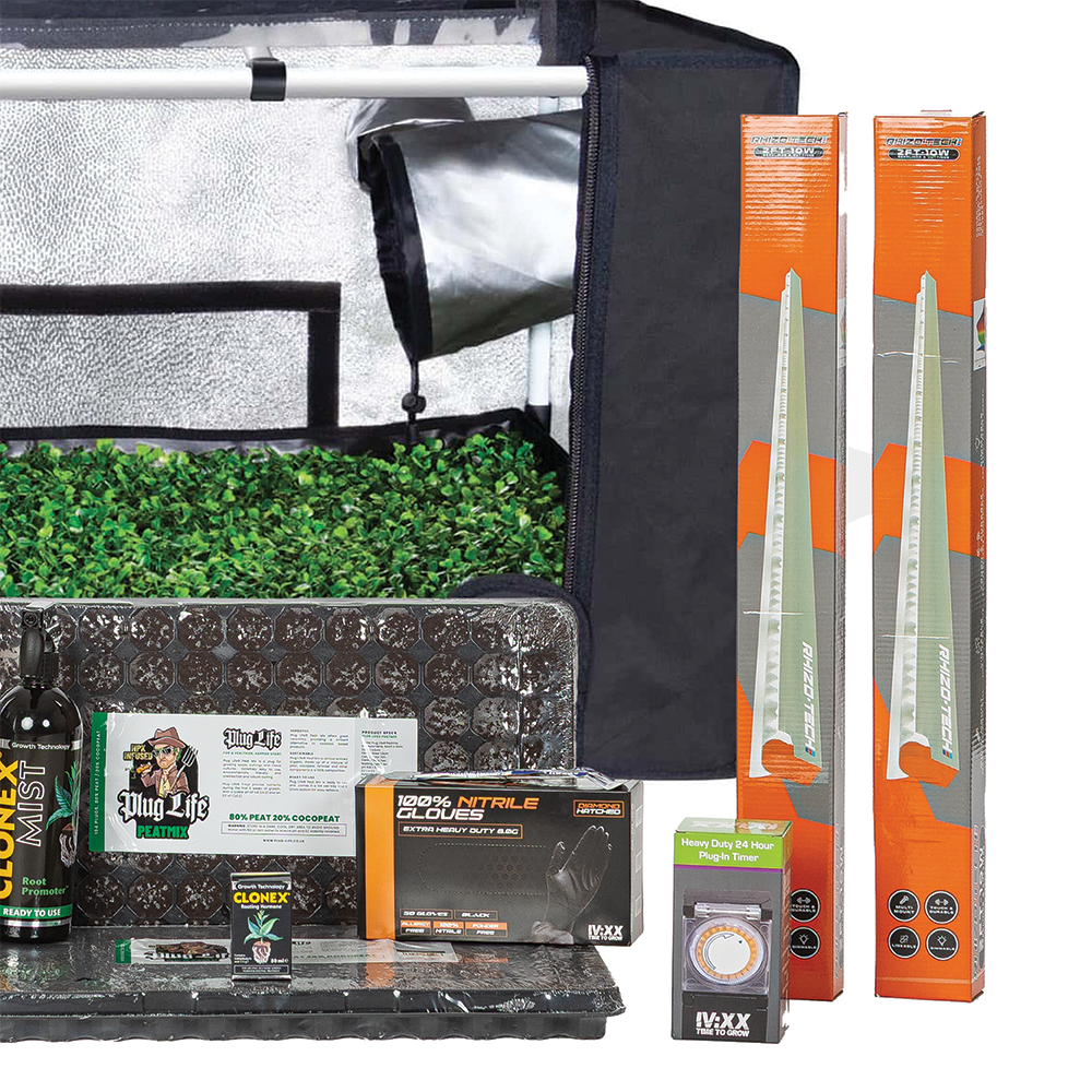 Garden HighPro Medium Propagation Kit