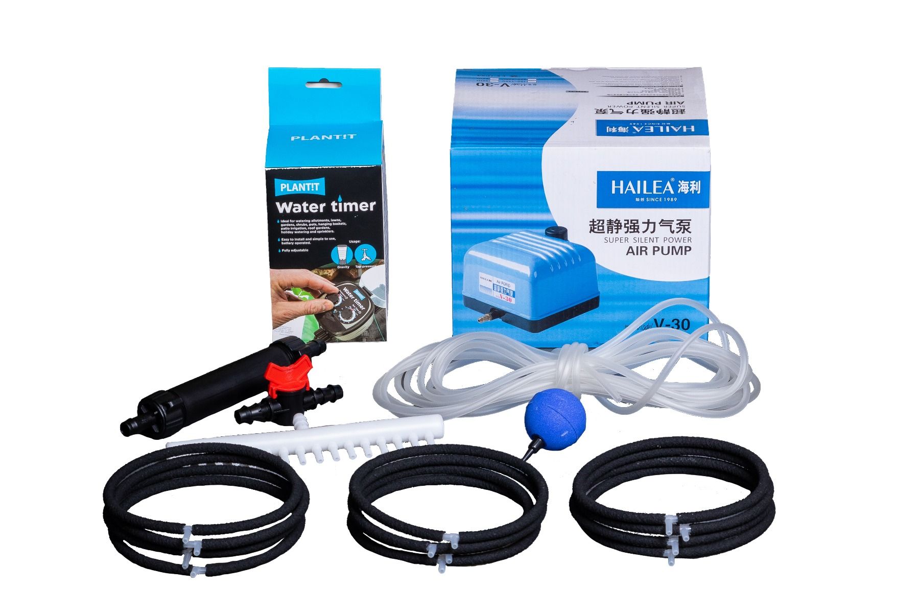 MegaPot Multipot Module 16L Complete Kits