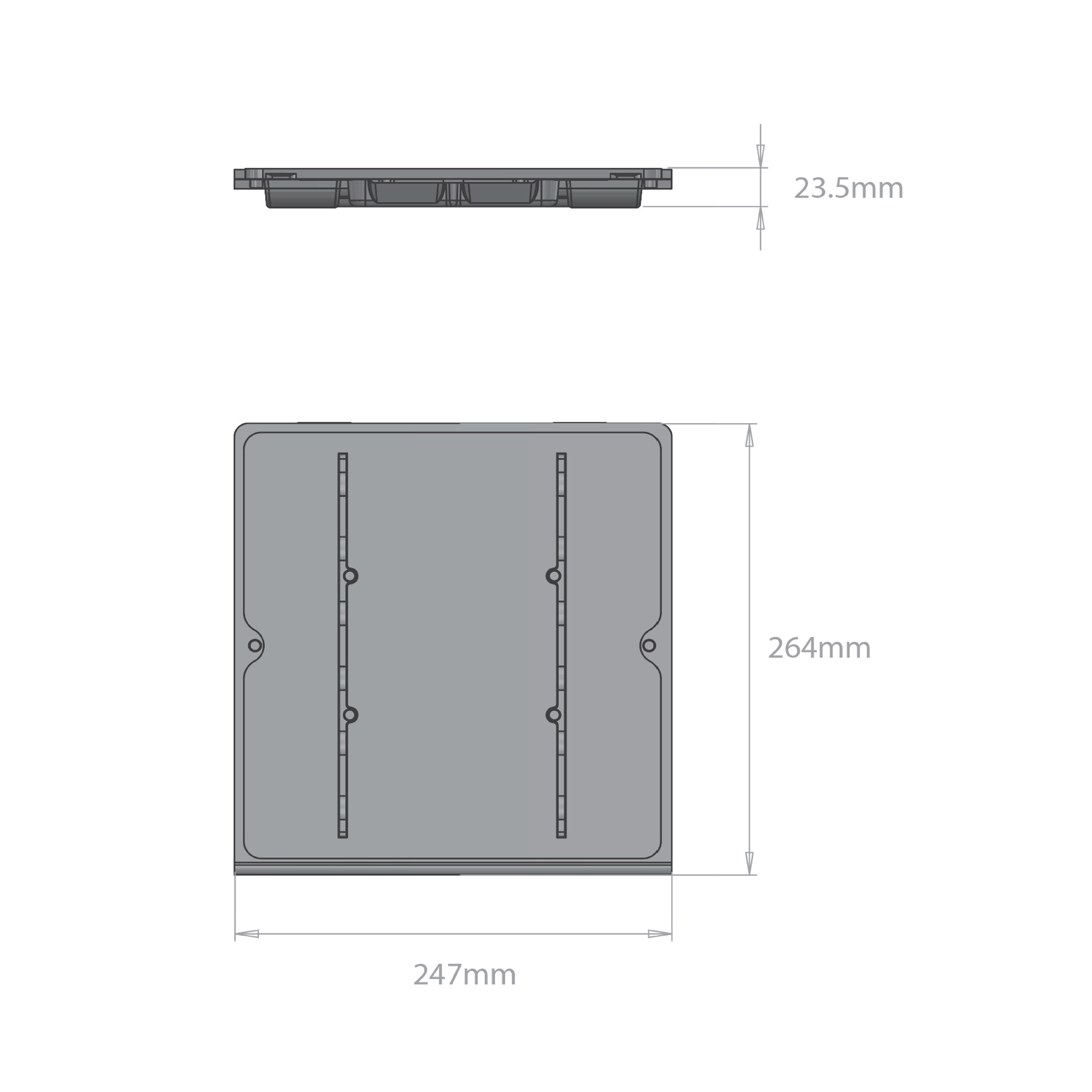 Clone Shippers - 12 Site Postal Friendly