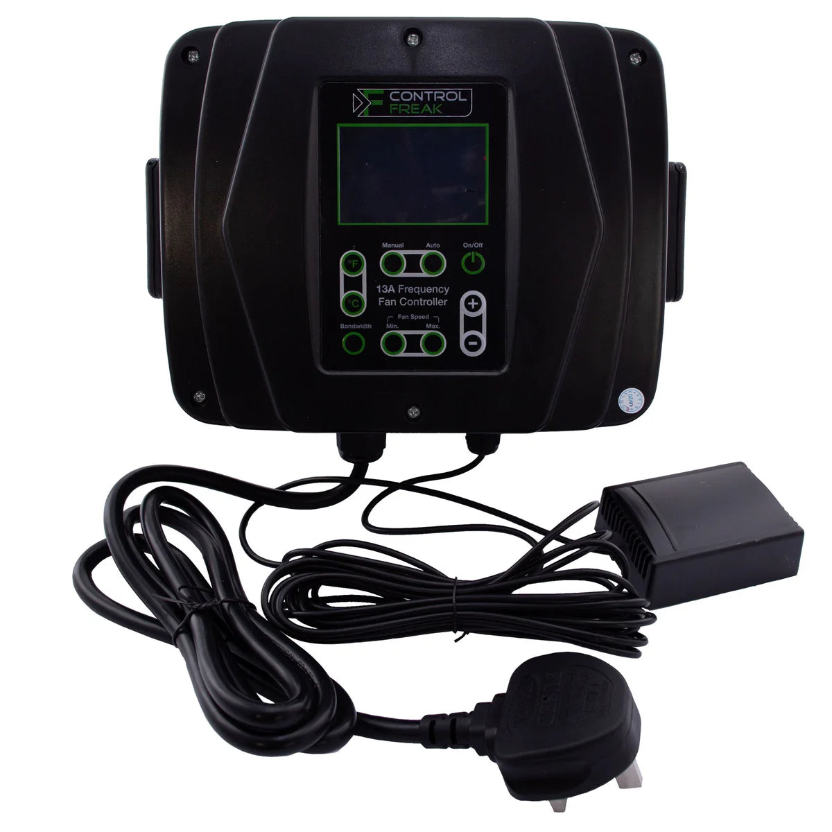 Control Freak Dynamic Fan Frequency Controllers