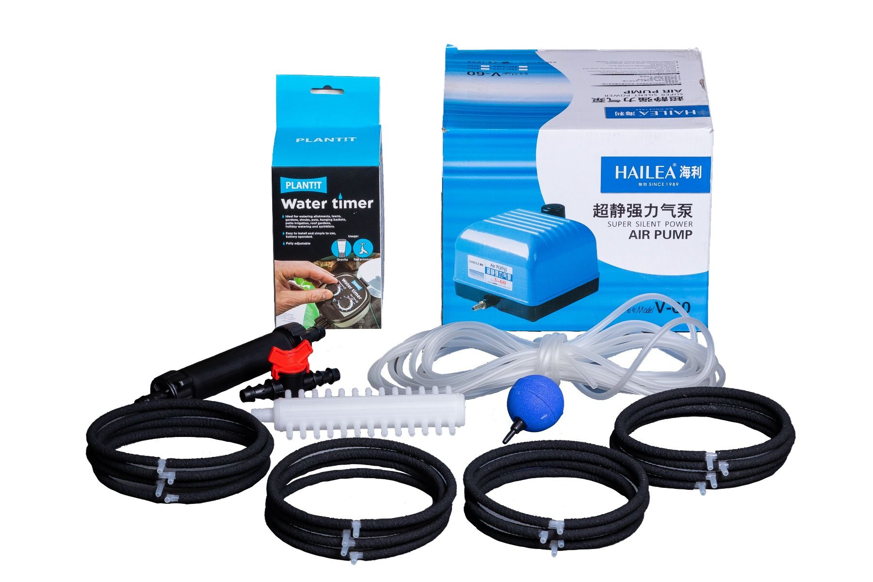 MegaPot Multipot Module 16L Complete Kits