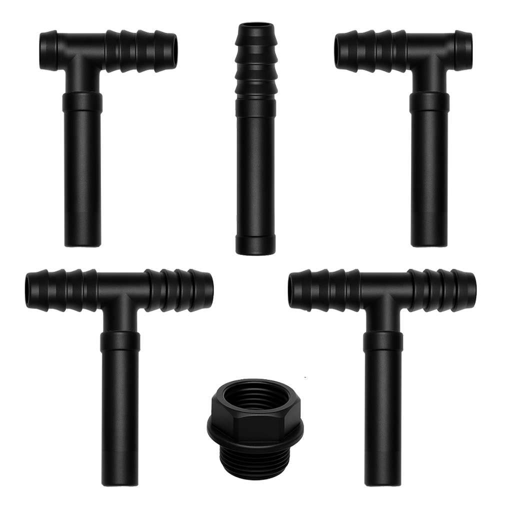 IWS Universal 16mm Fittings