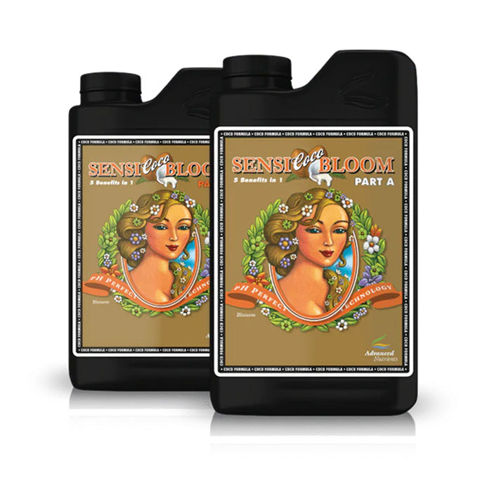 Advanced Nutrients Sensi Coco Bloom A+B