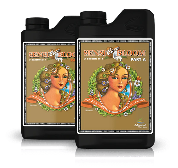 Advanced Nutrients Sensi Coco Bloom A+B