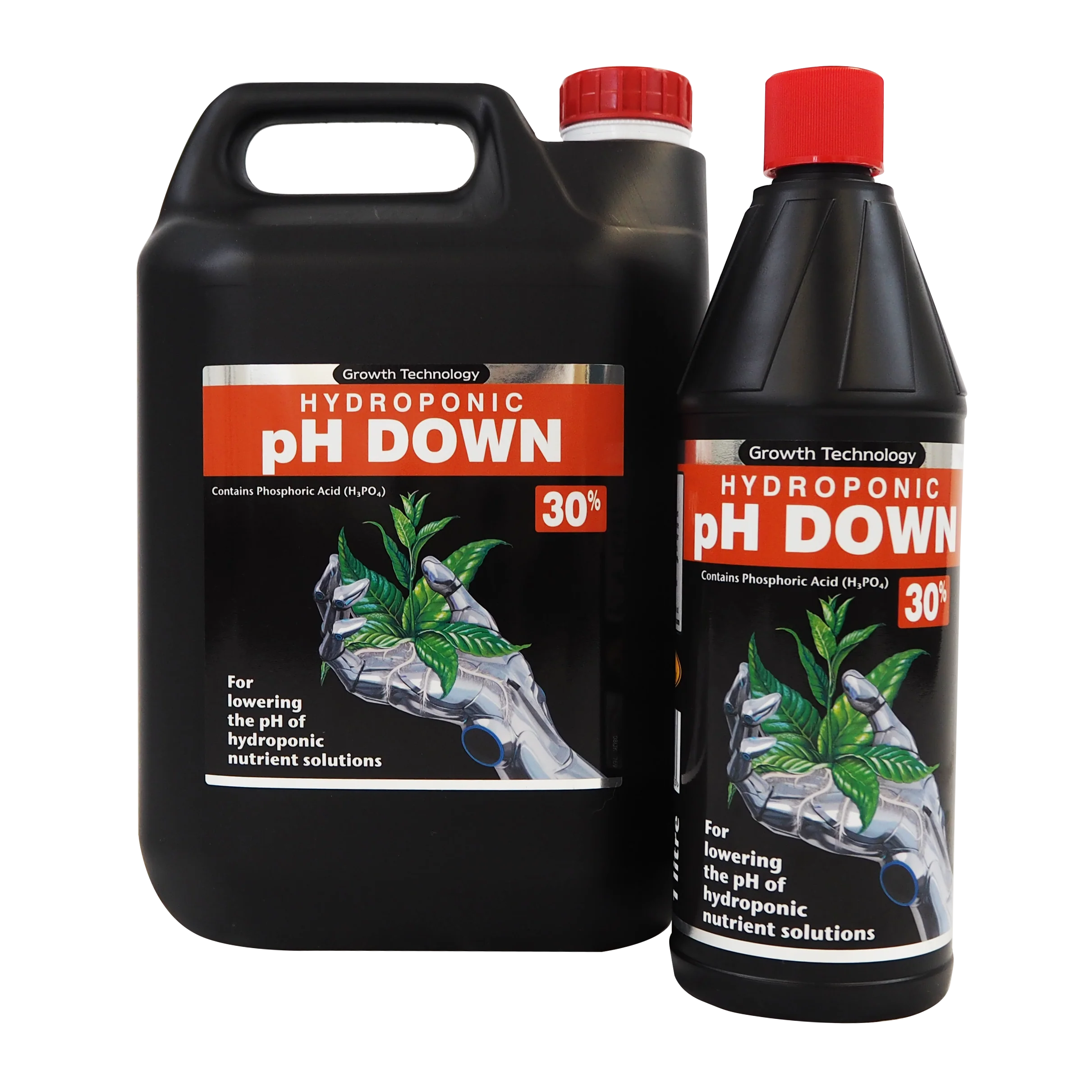 Growth Technology pH Down