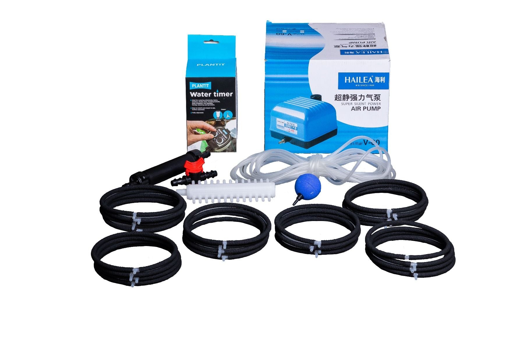 MegaPot Single Pot 22L Complete Kits