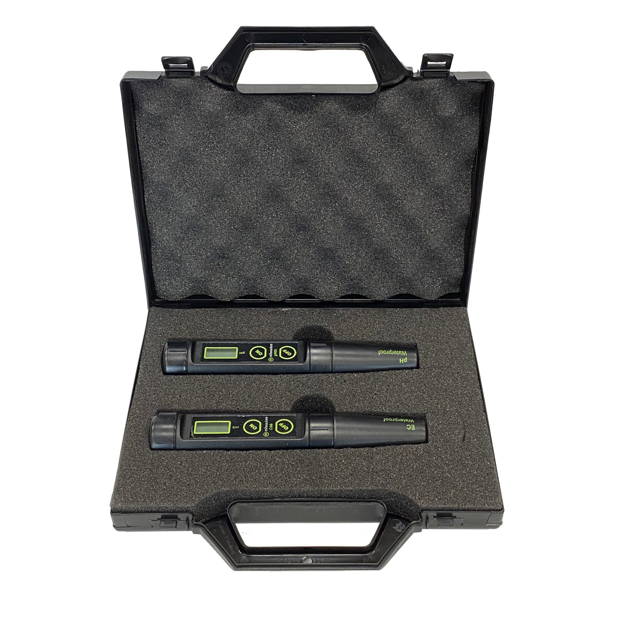Milwaukee PH51 & C66 Waterproof Tester Carry Case Bundle
