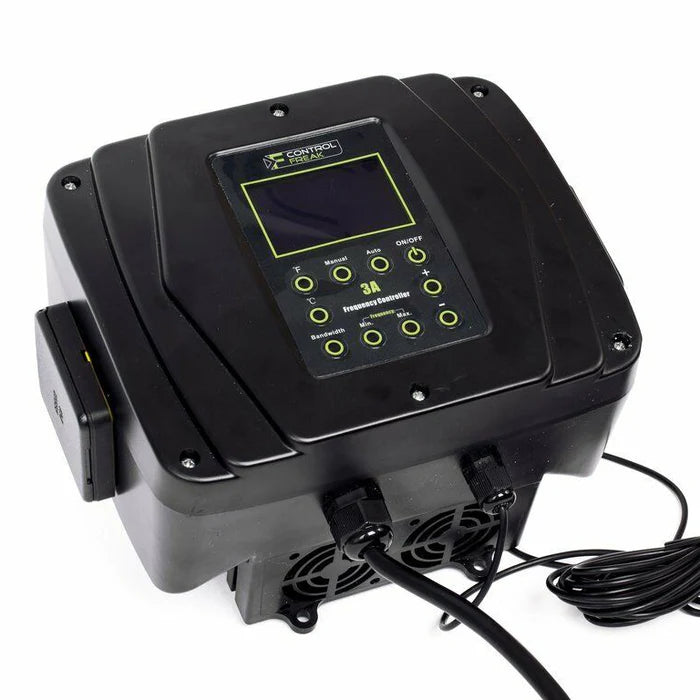 Control Freak Dynamic Fan Frequency Controllers