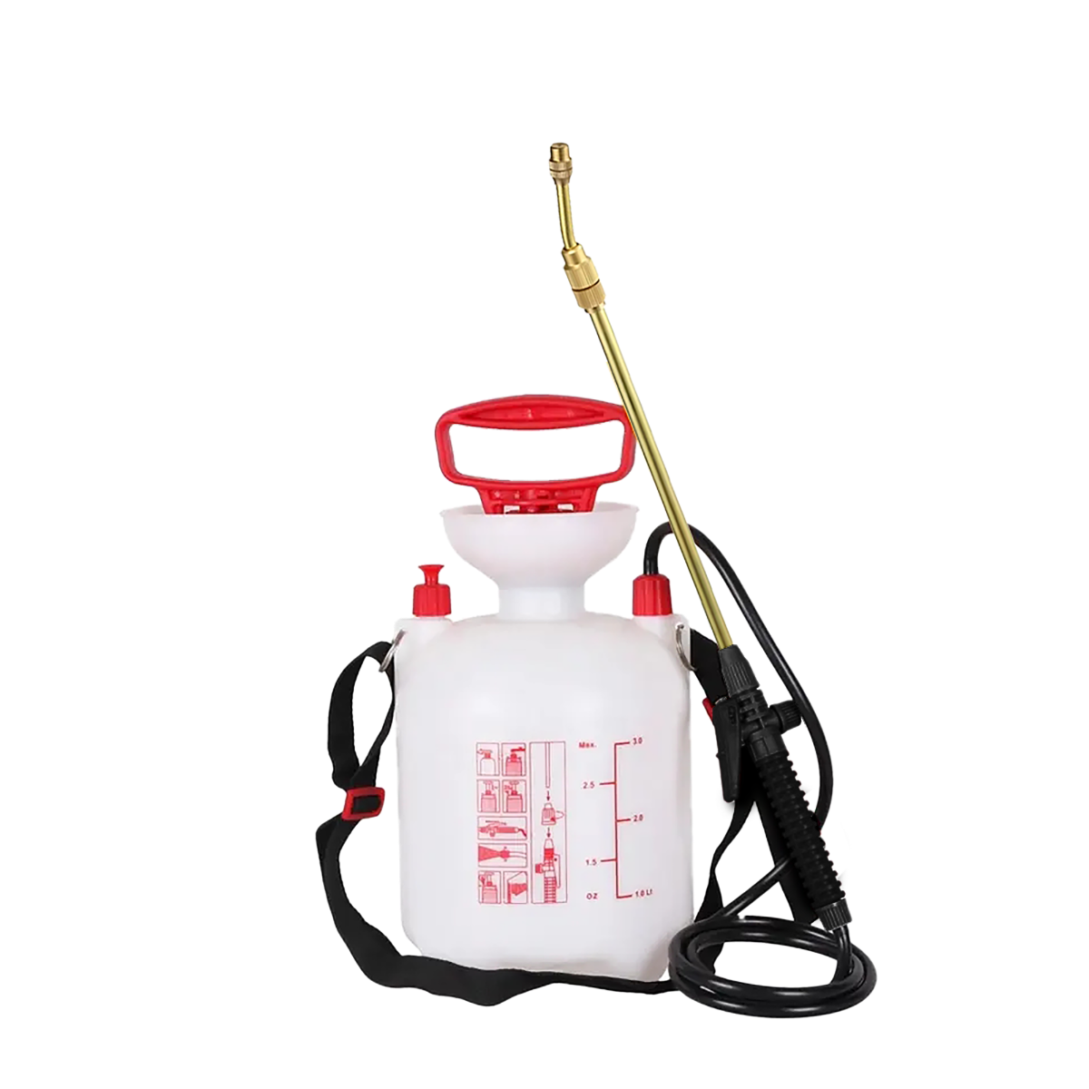 Aquadrive Premium Compression Sprayers