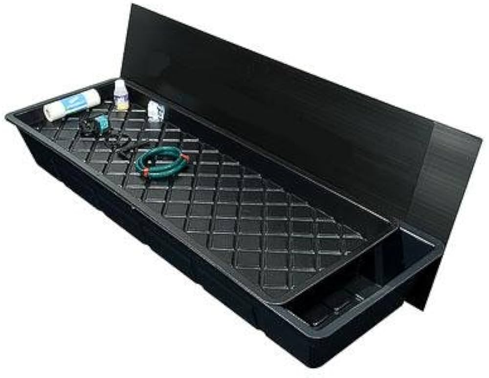 GT604 NFT GroTank Kit