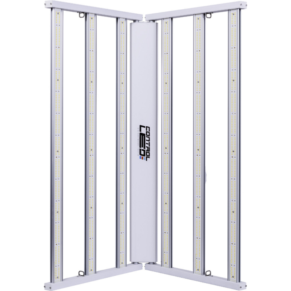 Control LED Spectro-Tech 480w PRO LED Grow Light