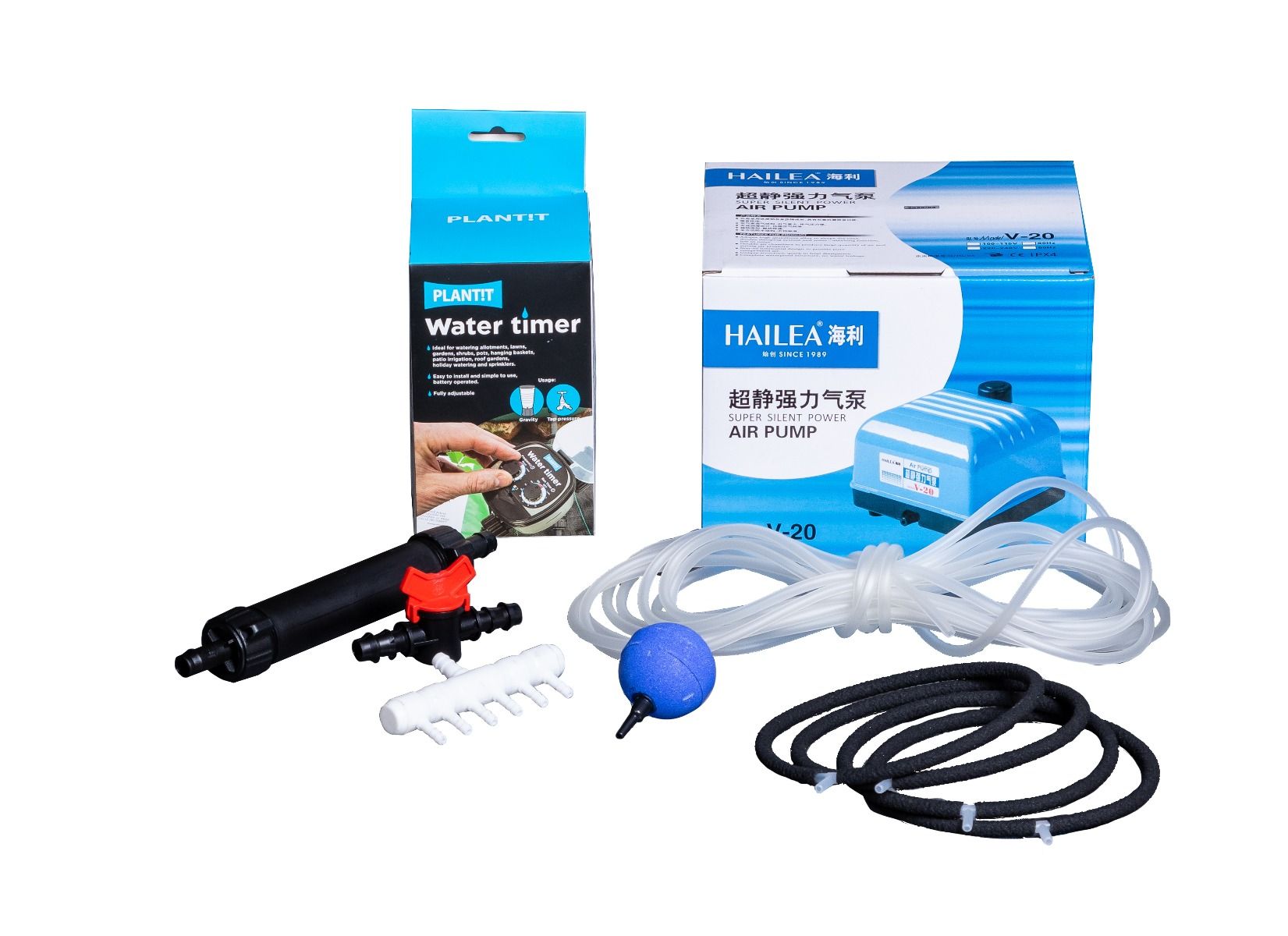 MegaPot Single Pot 39L Complete Kits