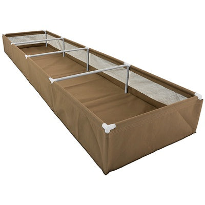 Ecothrive Grassroots Living Soil Basic Beds