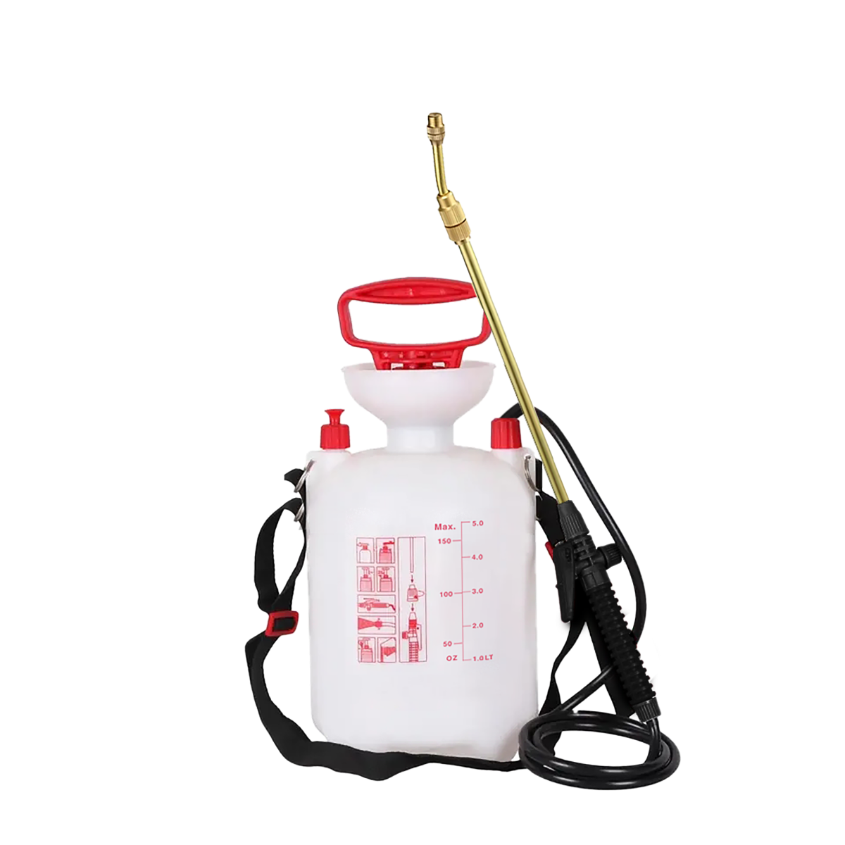 Aquadrive Premium Compression Sprayers