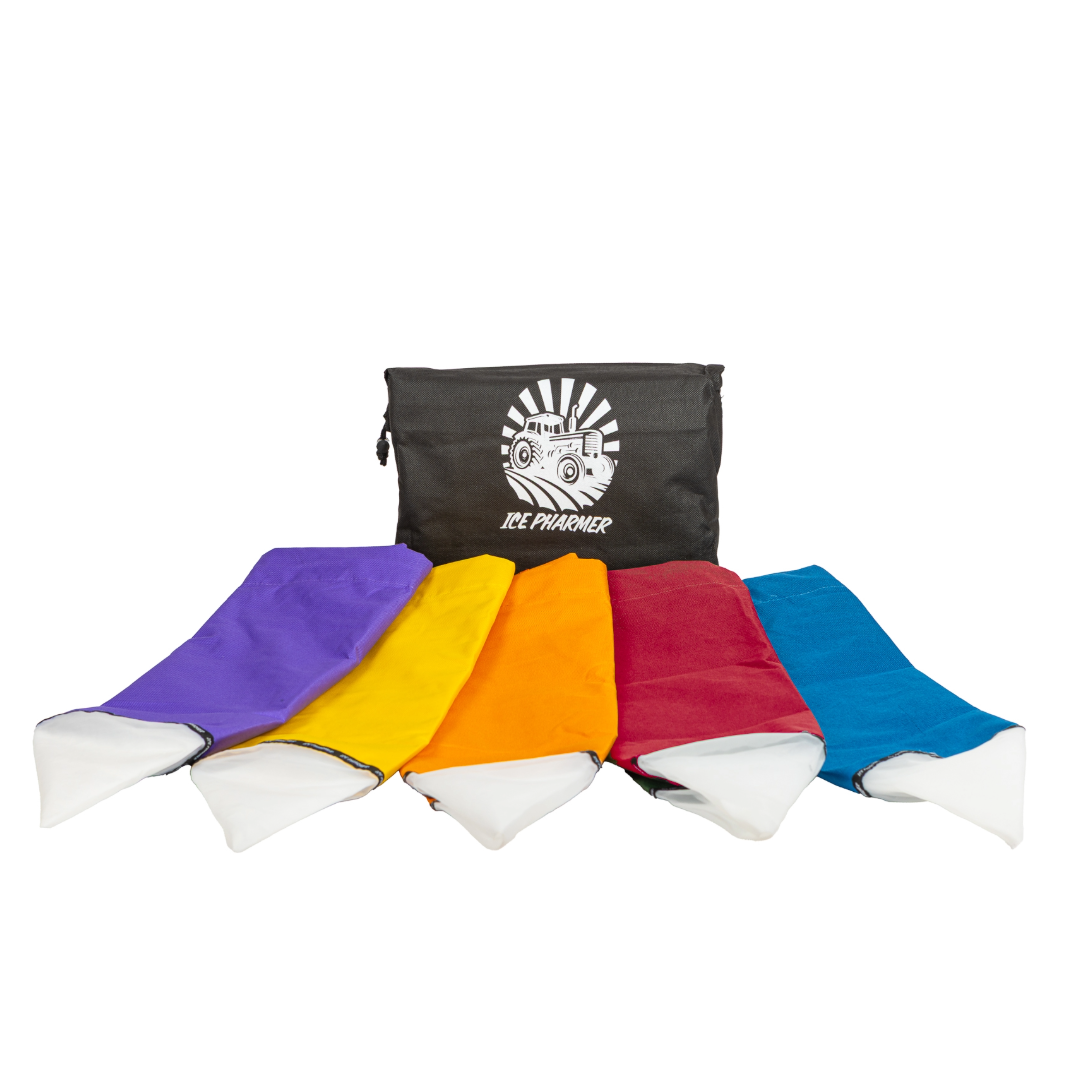 IcePharmer Fabric Filter Bags