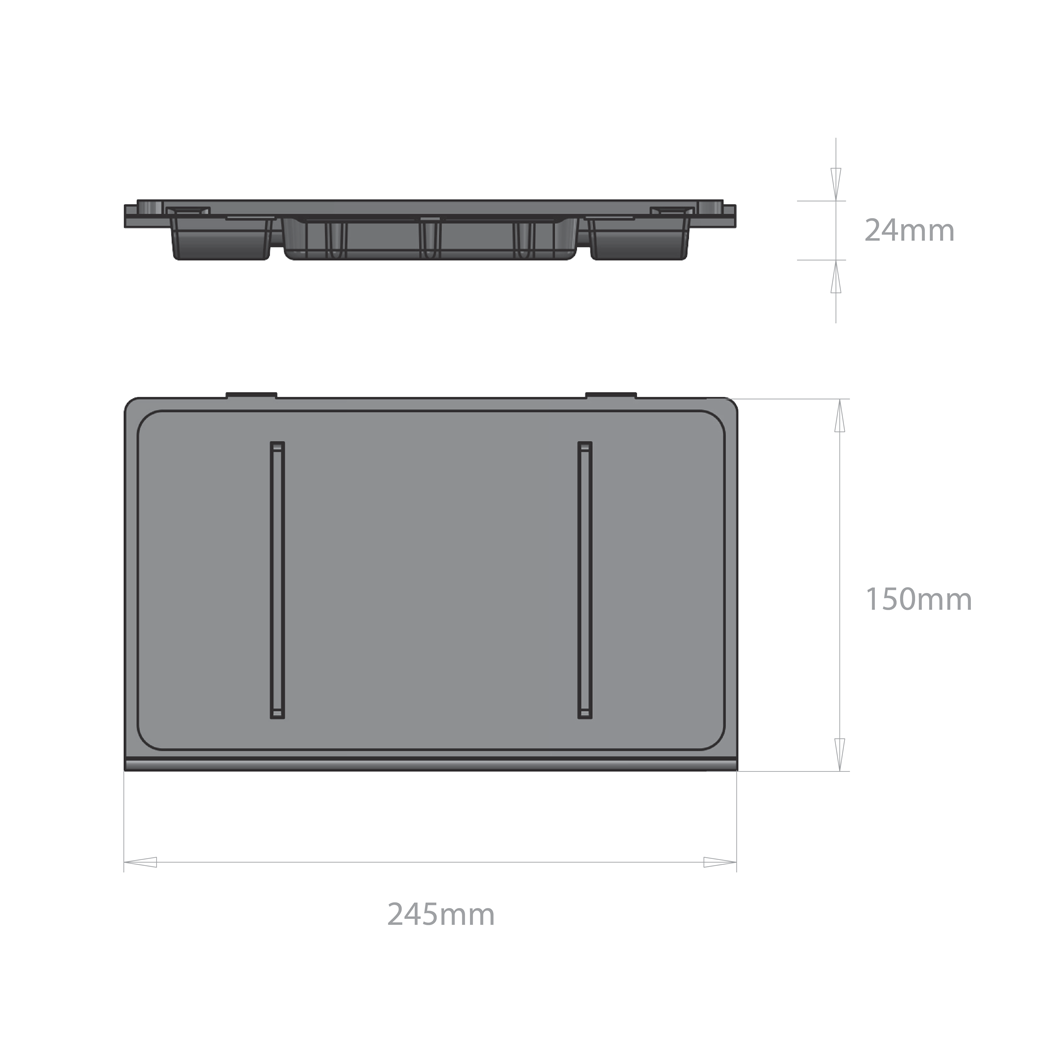 Clone Shippers - 6 Site Postal Friendly