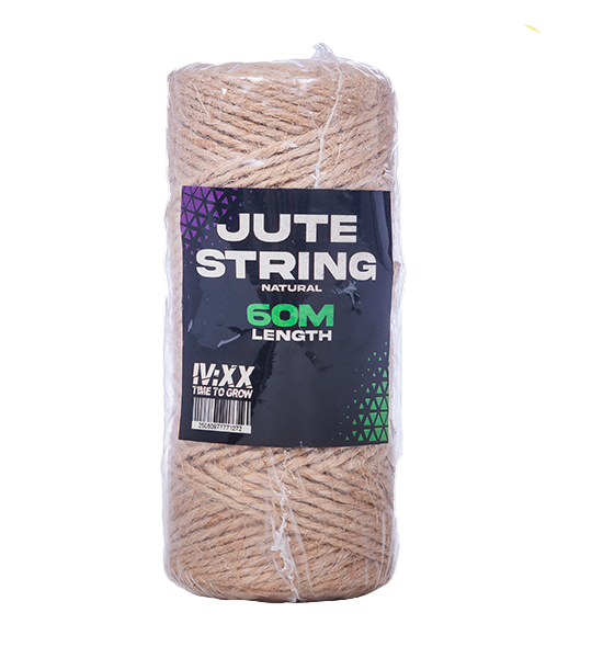 IV:XX Growers Choice 60m Jute Garden Twine (Bobbin)