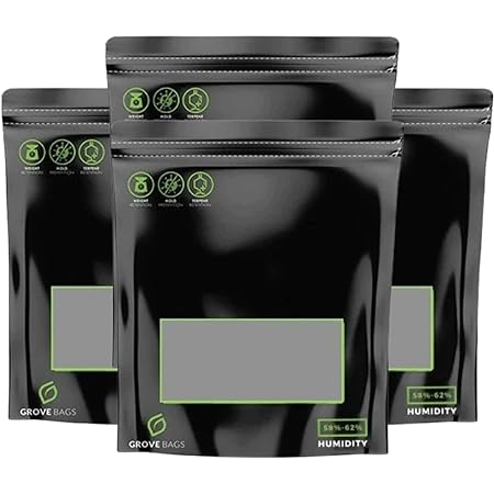 Grove TerpLoc windowed Bags