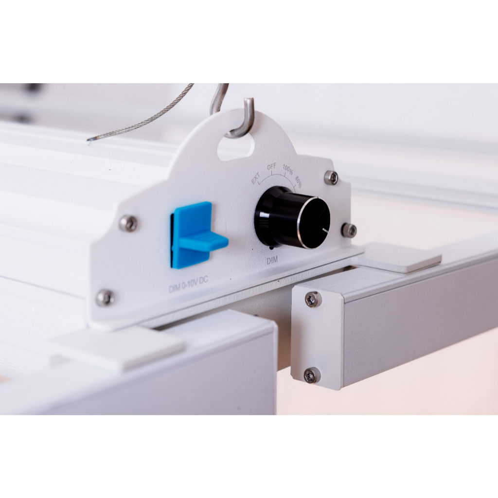 Control LED Spectro-Tech 660w PRO LED Grow Light