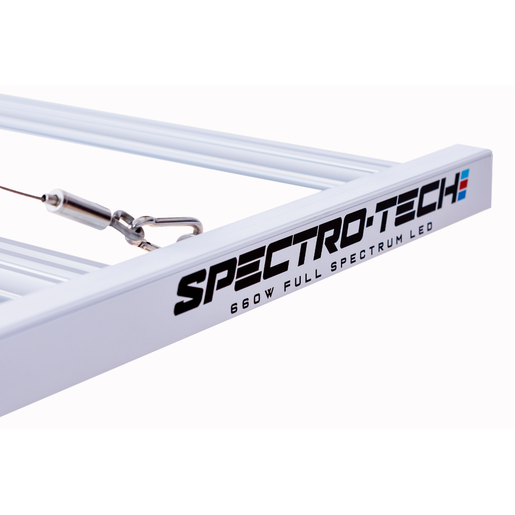 Control LED Spectro-Tech 300w PRO LED Grow Light