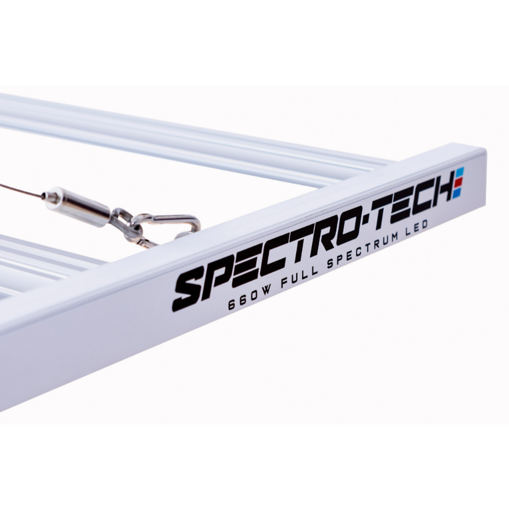 Control LED Spectro-Tech 660w PRO LED Grow Light