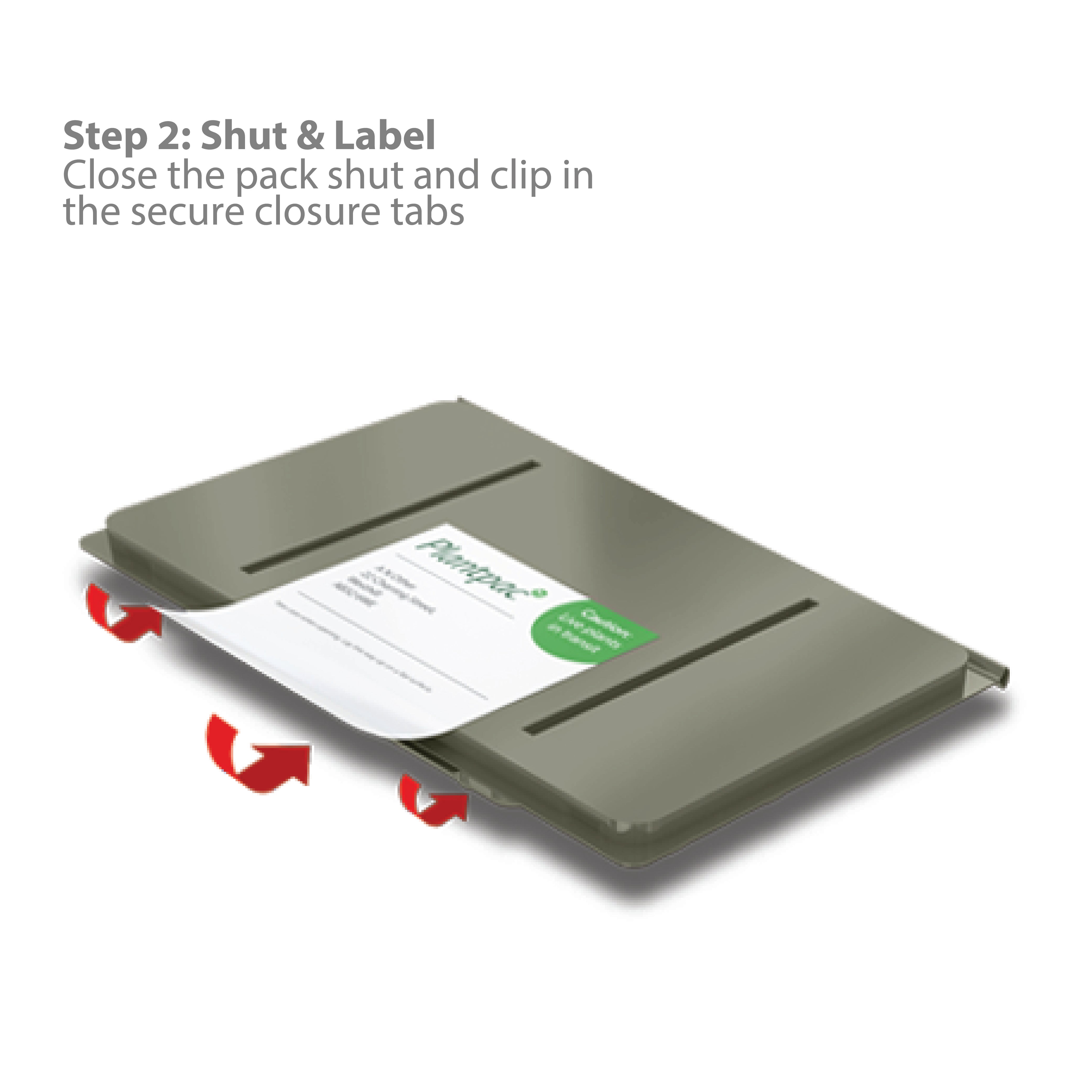 Clone Shippers - 6 Site Postal Friendly