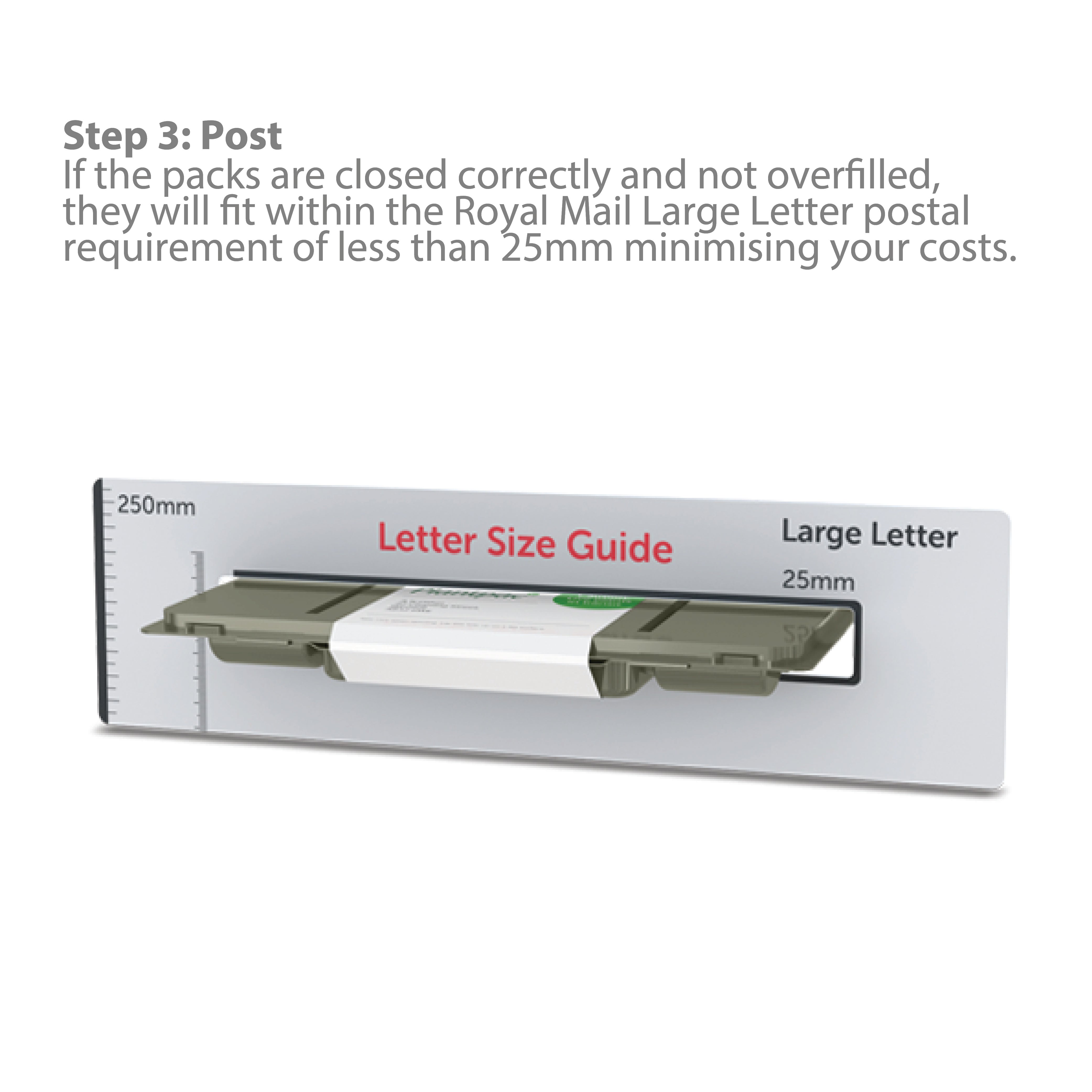 Clone Shippers - 6 Site Postal Friendly