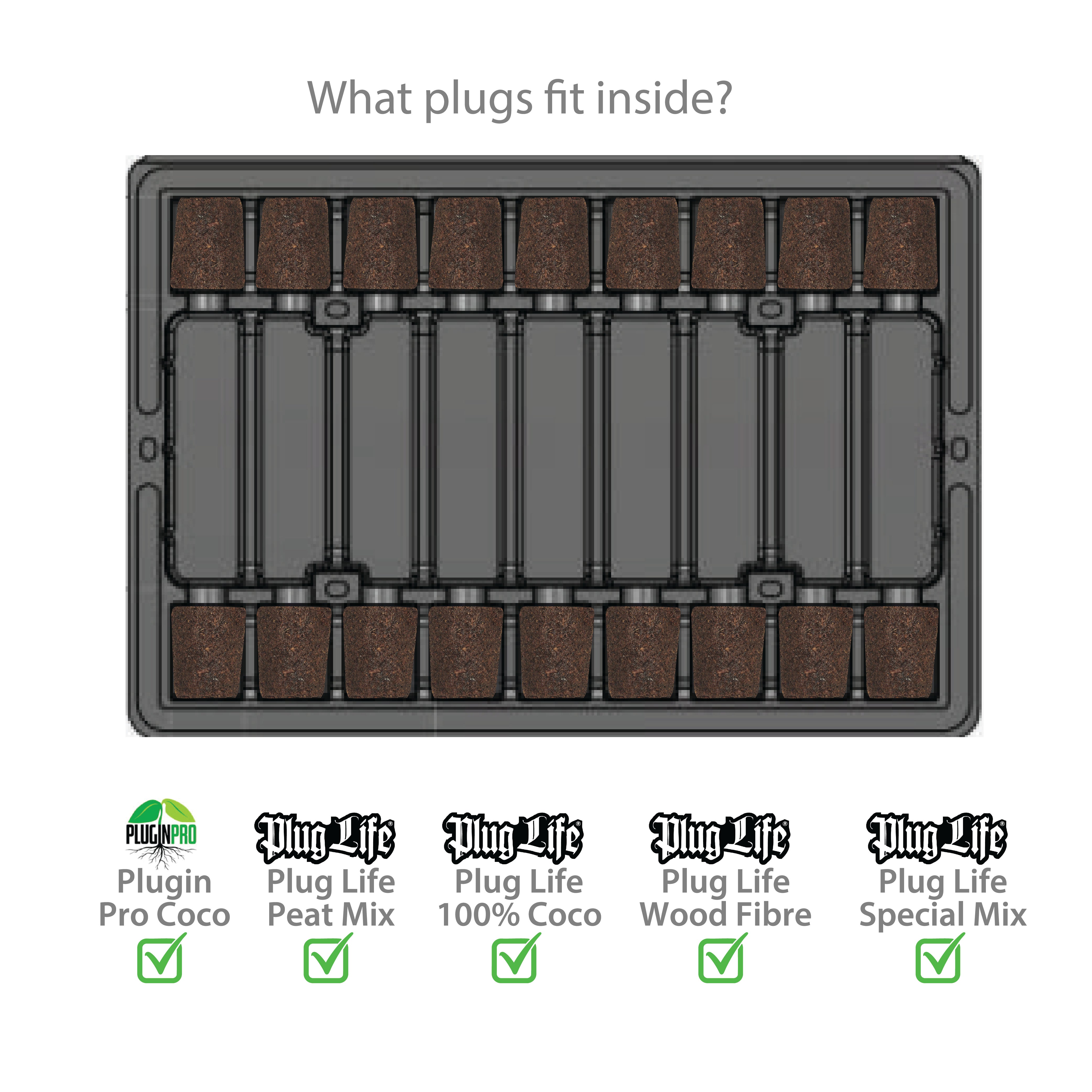 Clone Shippers - 6 Site Postal Friendly