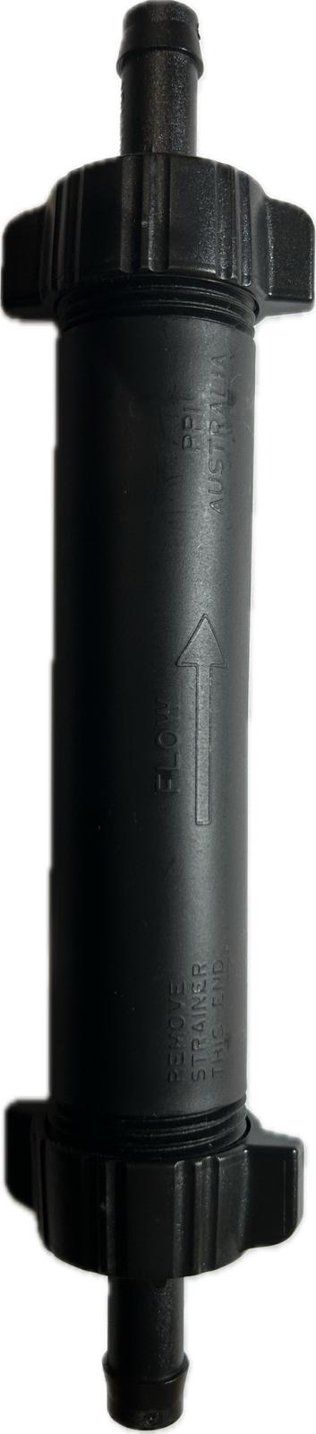 Barbed Inline Feed Filters/ Dripper Protection