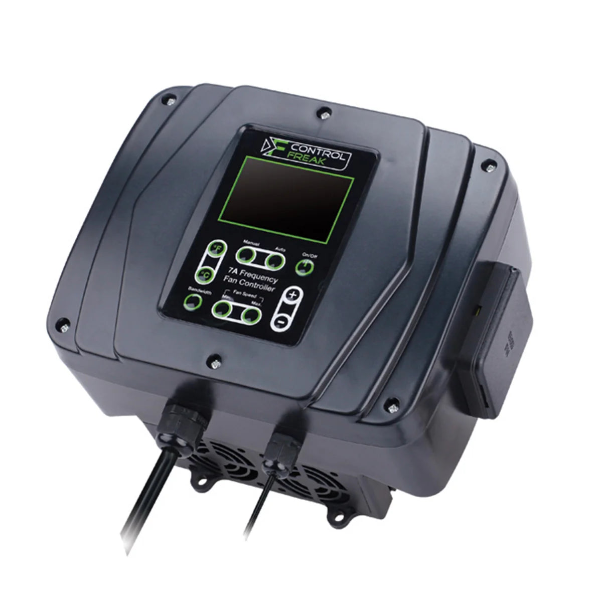 Control Freak Dynamic Fan Frequency Controllers