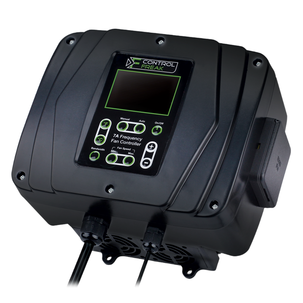 Control Freak Dynamic Fan Frequency Controllers