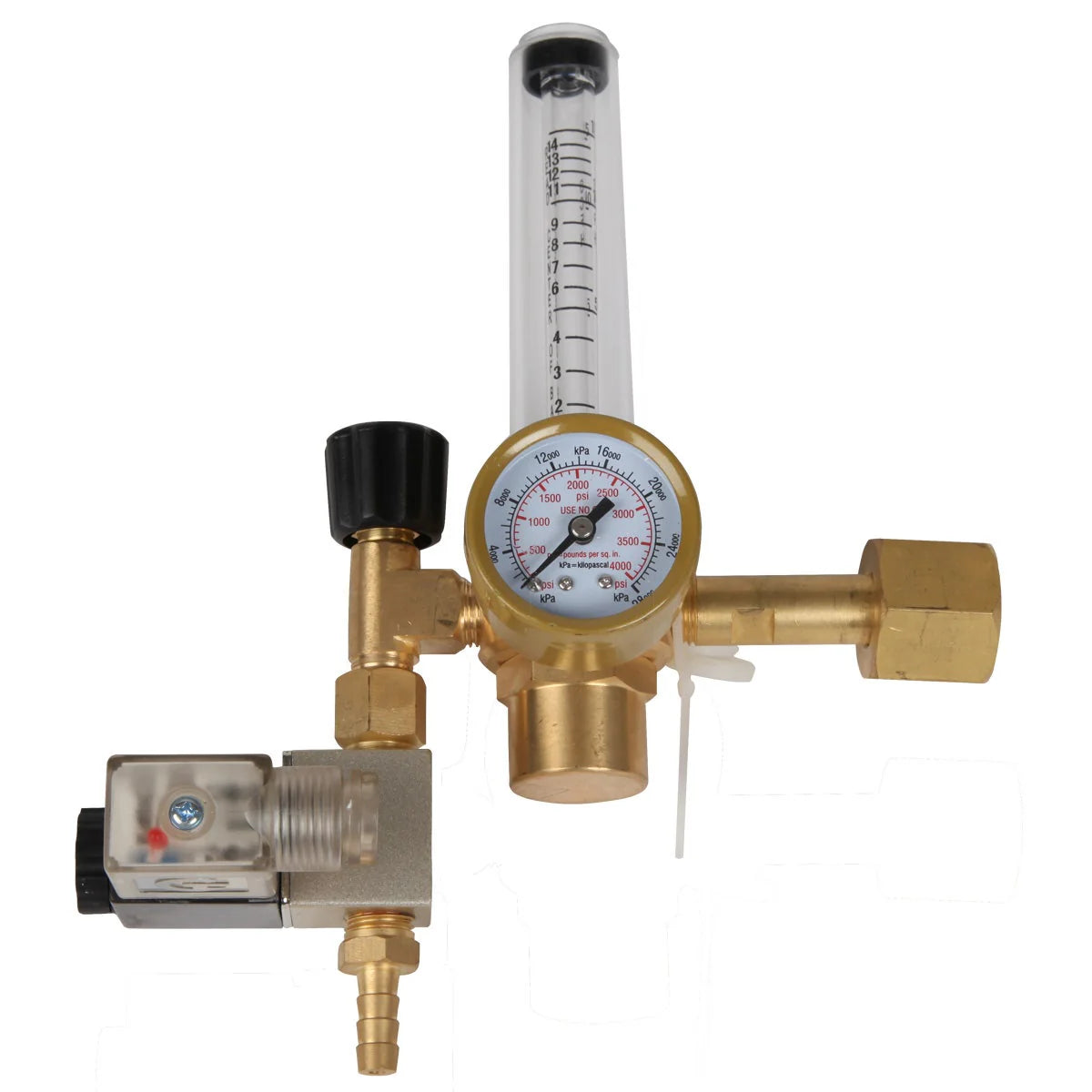 Pro-Leaf CO2 Regulator