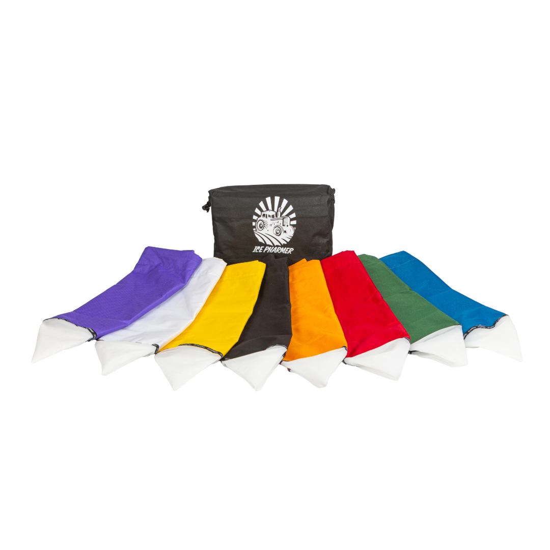 IcePharmer Fabric Filter Bags