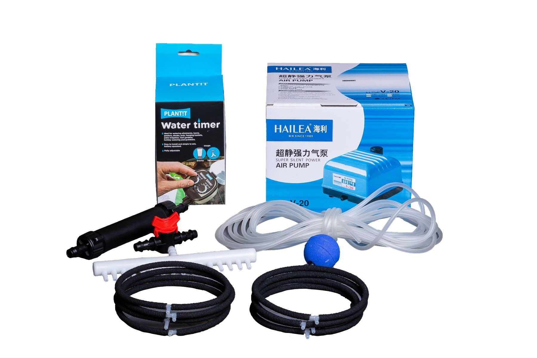 MegaPot Single Pot 39L Complete Kits