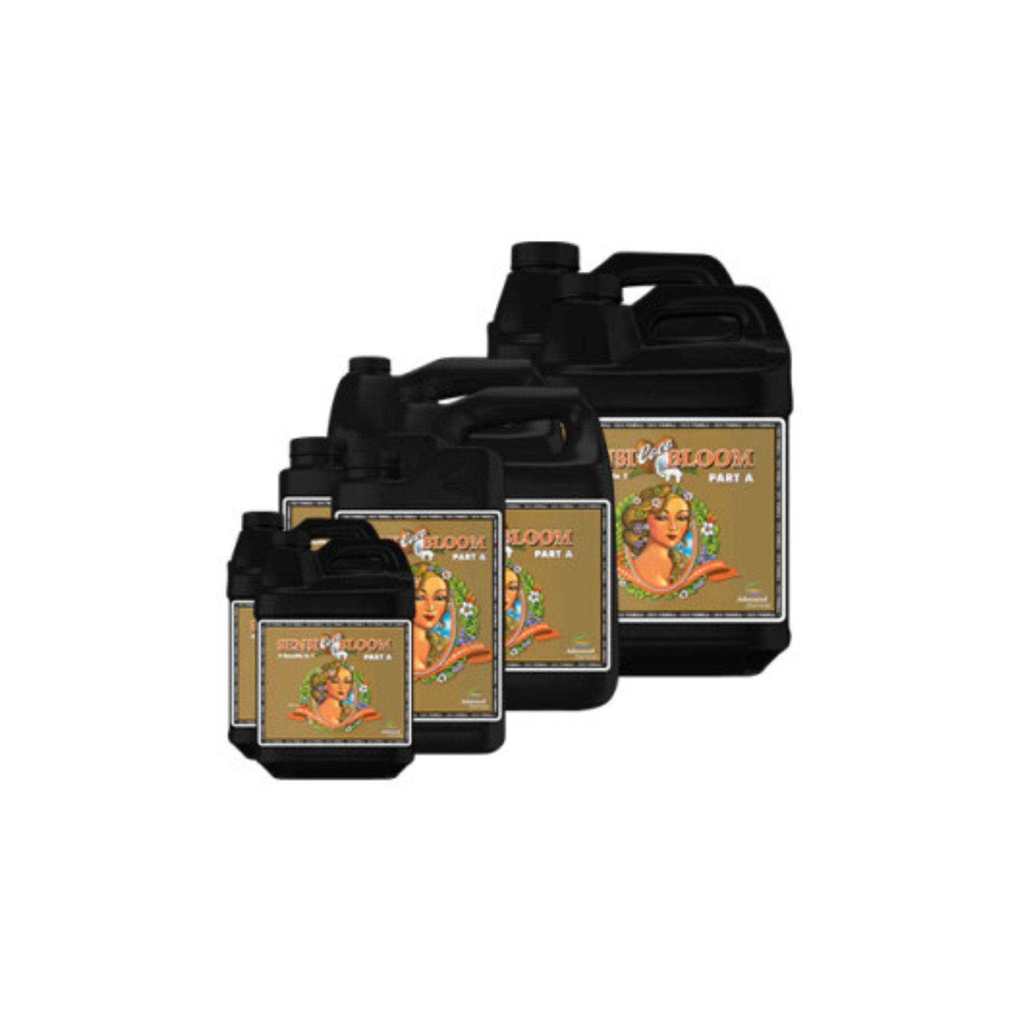 Advanced Nutrients Sensi Coco Bloom A+B - Coco bloom Nutrients