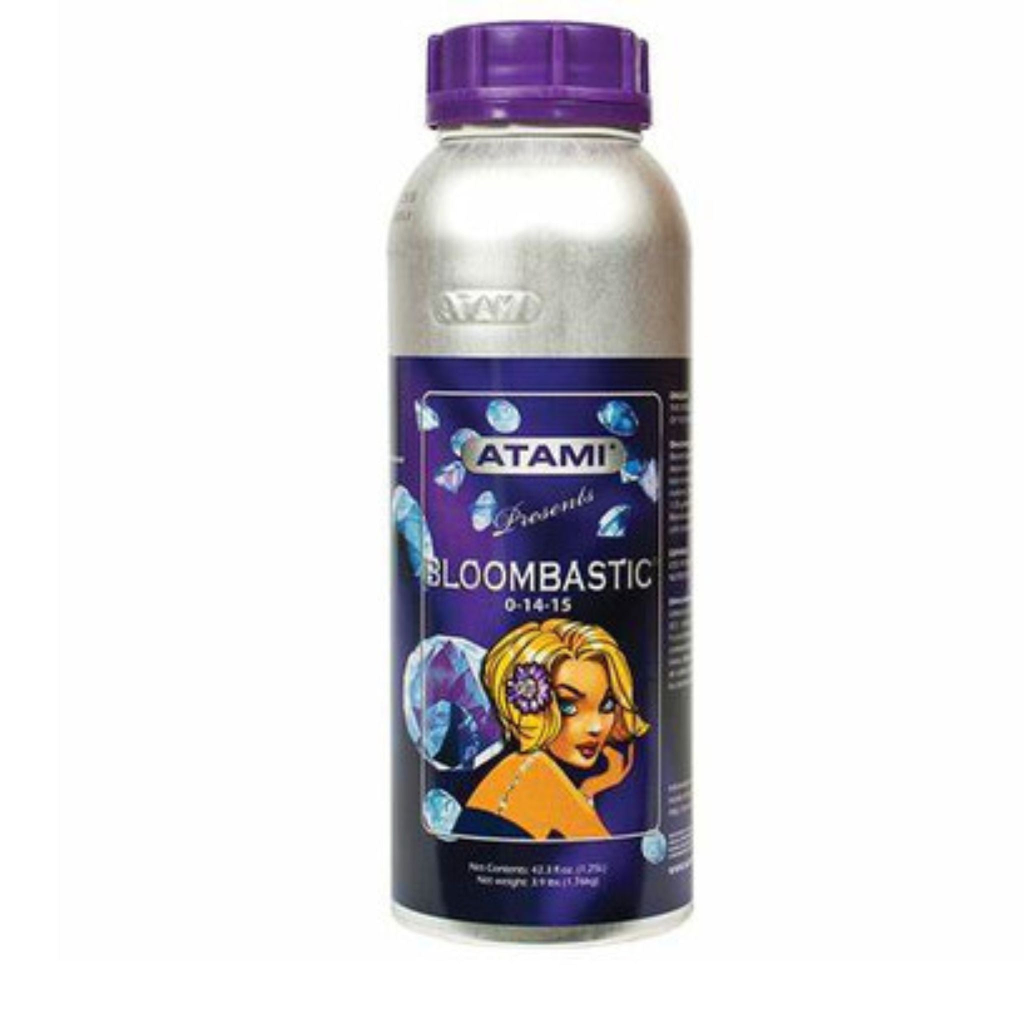 B’Cuzz Atami Bloombastic – The Award-Winning All-in-One Bloom Additive
