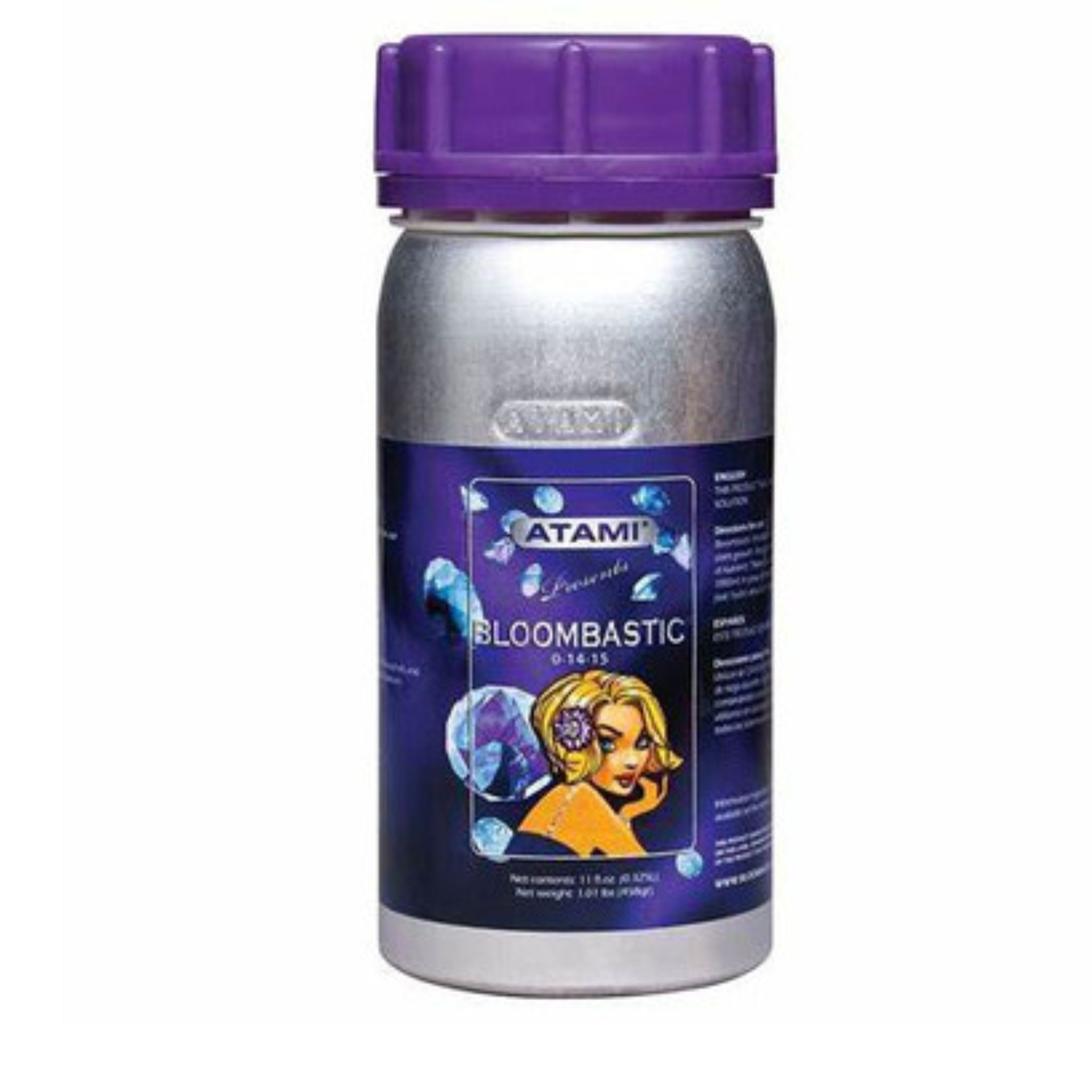 B’Cuzz Atami Bloombastic – The Award-Winning All-in-One Bloom Additive