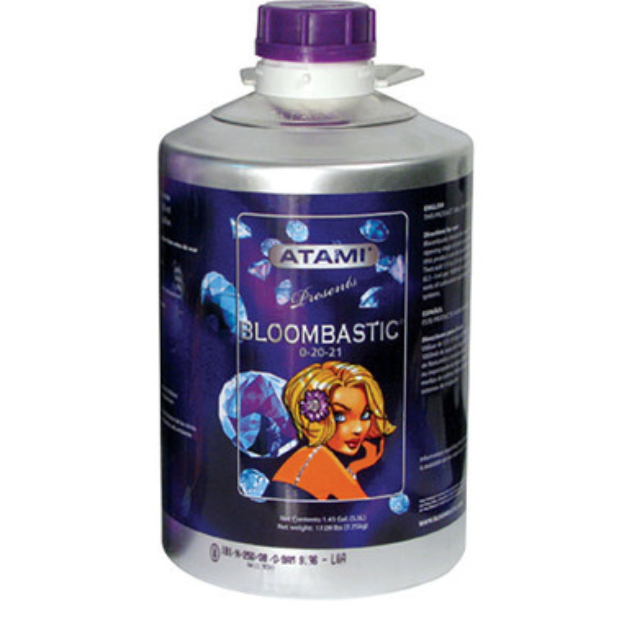 B’Cuzz Atami Bloombastic – The Award-Winning All-in-One Bloom Additive