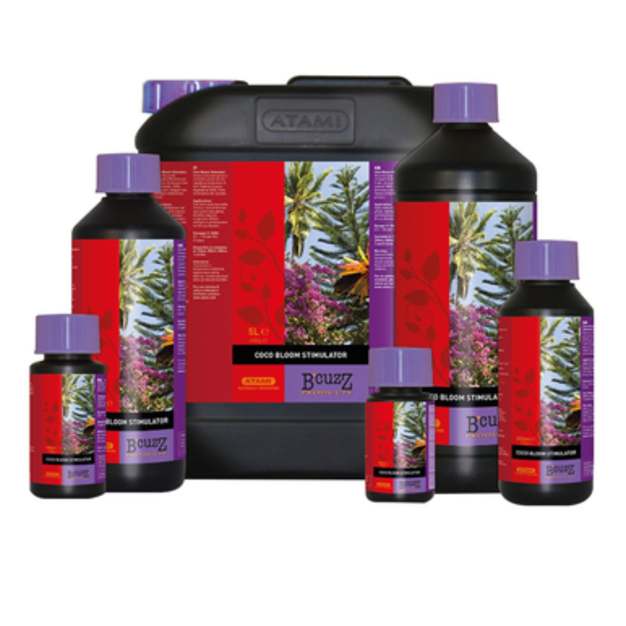 Bcuzz Atami Coco Bloom Stimulator