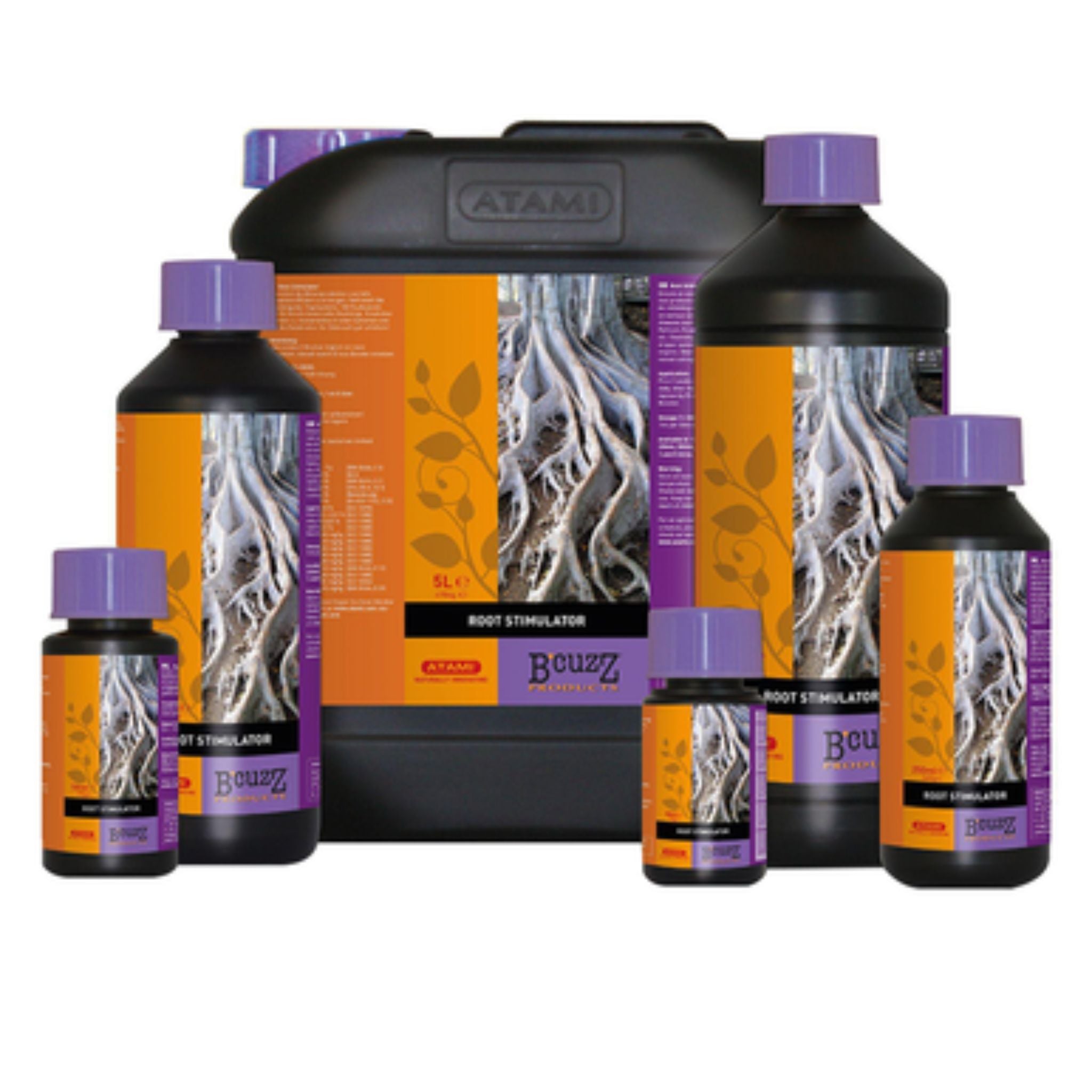 Bcuzz Atami Root Stimulator